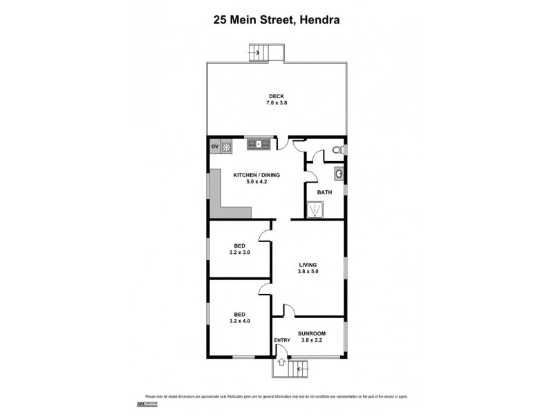 25 Mein Street, Hendra QLD 4011 Floorplan