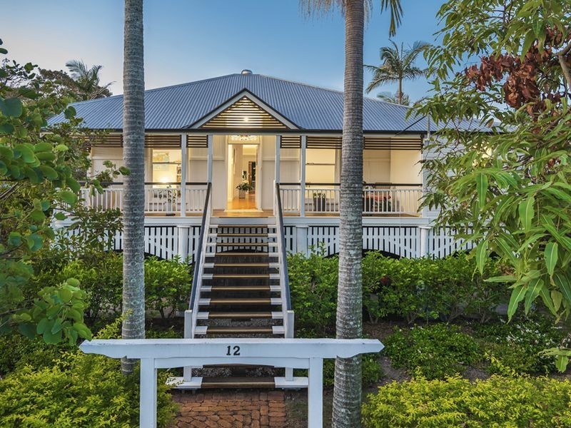 12 McGregor Street, Clayfield QLD 4011