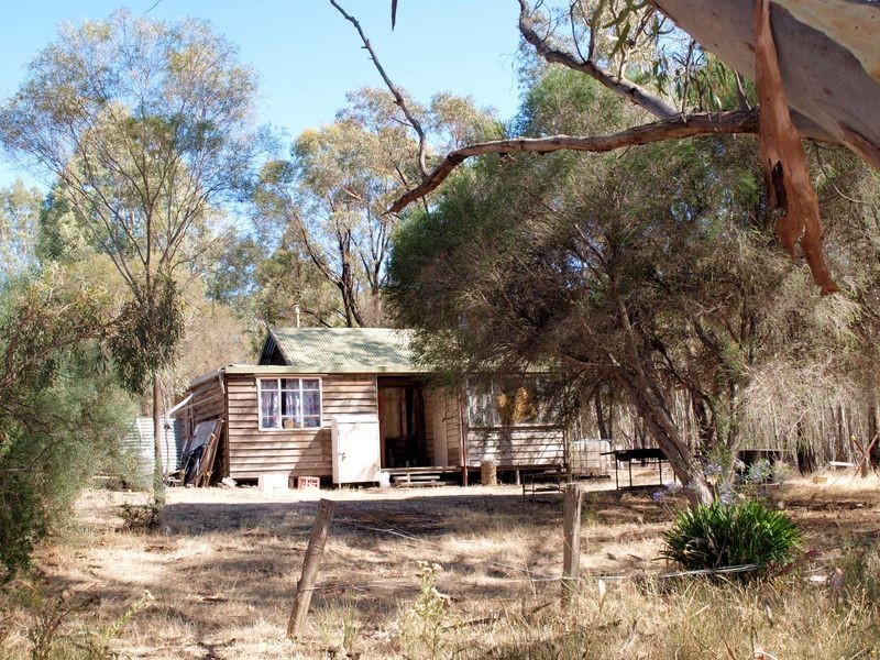 RED-CA2-SA Old Heathcote Rd., Heathcote VIC 3523