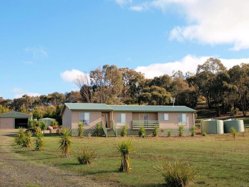 210 Hall Road, Heathcote VIC 3523
