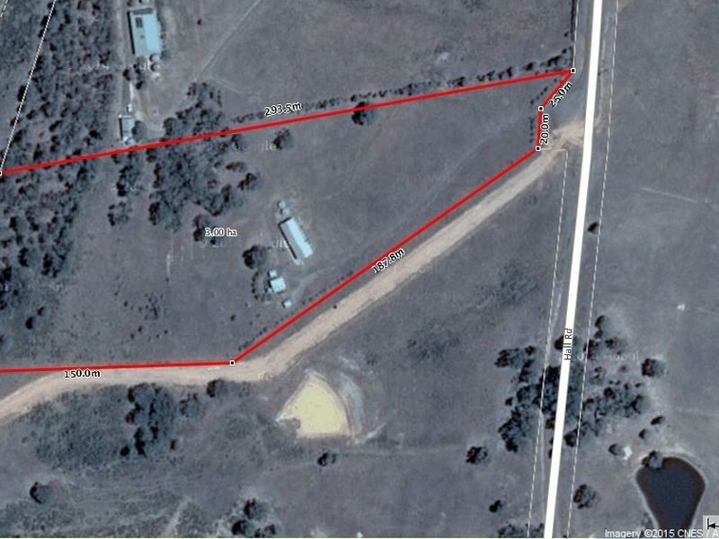 210 Hall Road, Heathcote VIC 3523