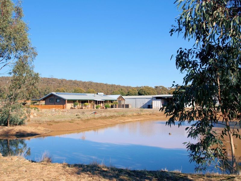 470 Heathcote – North Costerfield Rd, Heathcote VIC 3523