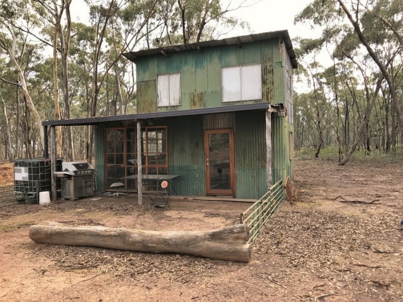 Lot 17B Pinpandoor Rd, Axedale VIC 3551