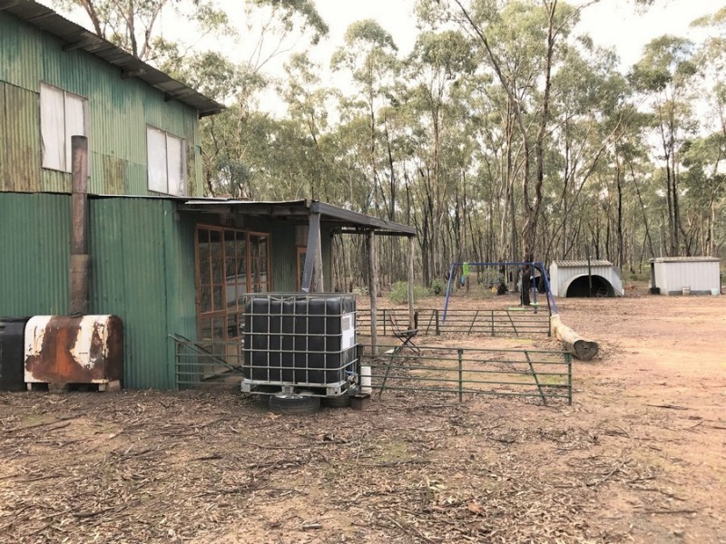 Lot 17B Pinpandoor Rd, Axedale VIC 3551