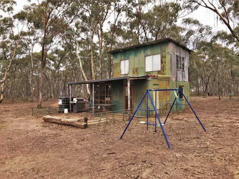 Lot 17B Pinpandoor Rd, Axedale VIC 3551