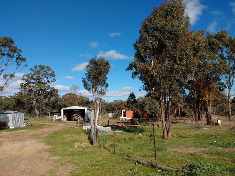 40 Plonk Gully Track, Redcastle VIC 3523