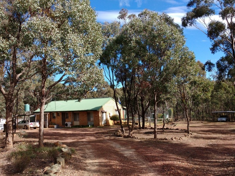 320 Dealba Road, Mount Camel VIC 3523