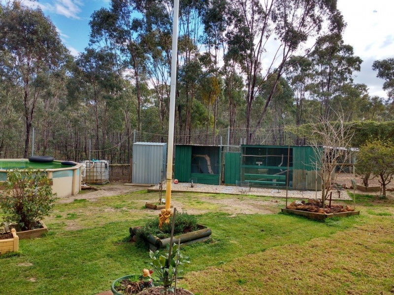 320 Dealba Road, Mount Camel VIC 3523