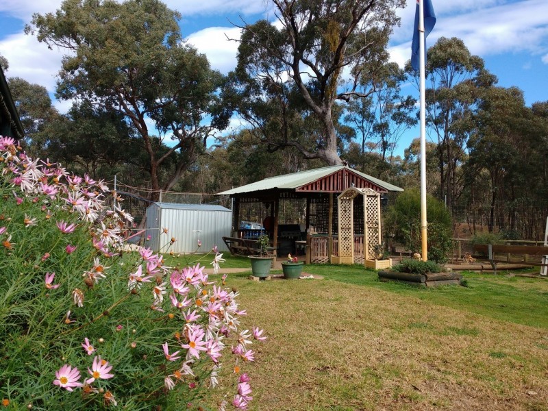 320 Dealba Road, Mount Camel VIC 3523