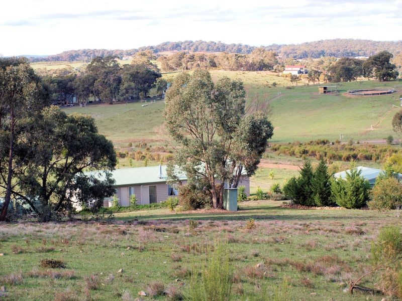 210 Hall Road, Heathcote VIC 3523