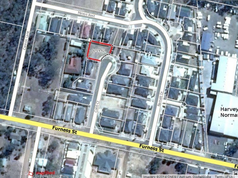 8 Cobb Court, Kangaroo Flat VIC 3555