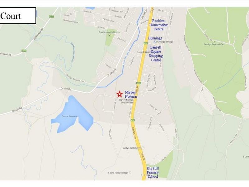 8 Cobb Court, Kangaroo Flat VIC 3555