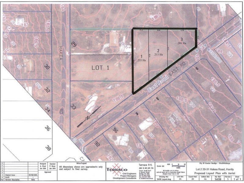 Lot 2 Hakea Street, Huntly VIC 3551