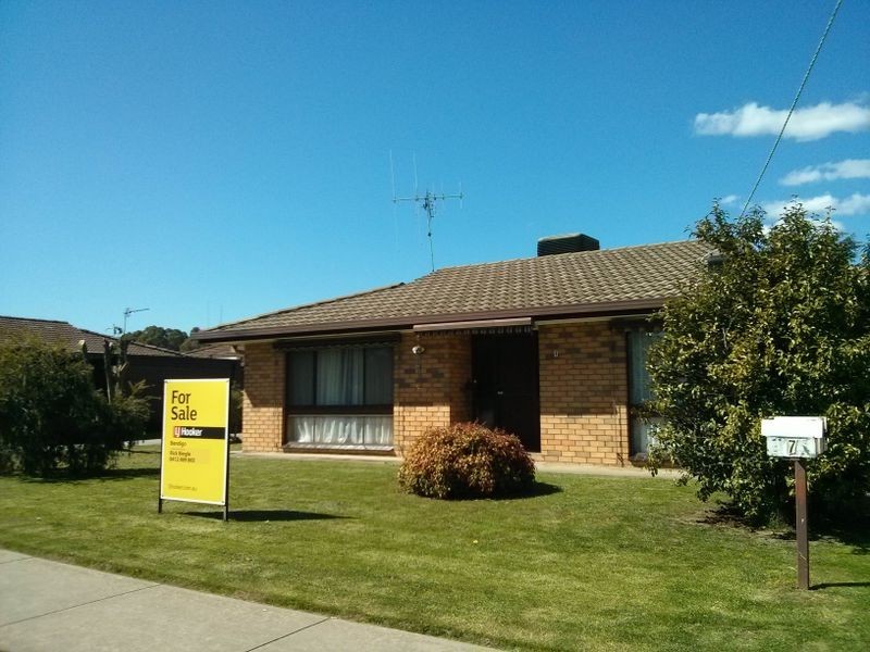 1/7 Carpenter Street, Kangaroo Flat VIC 3555