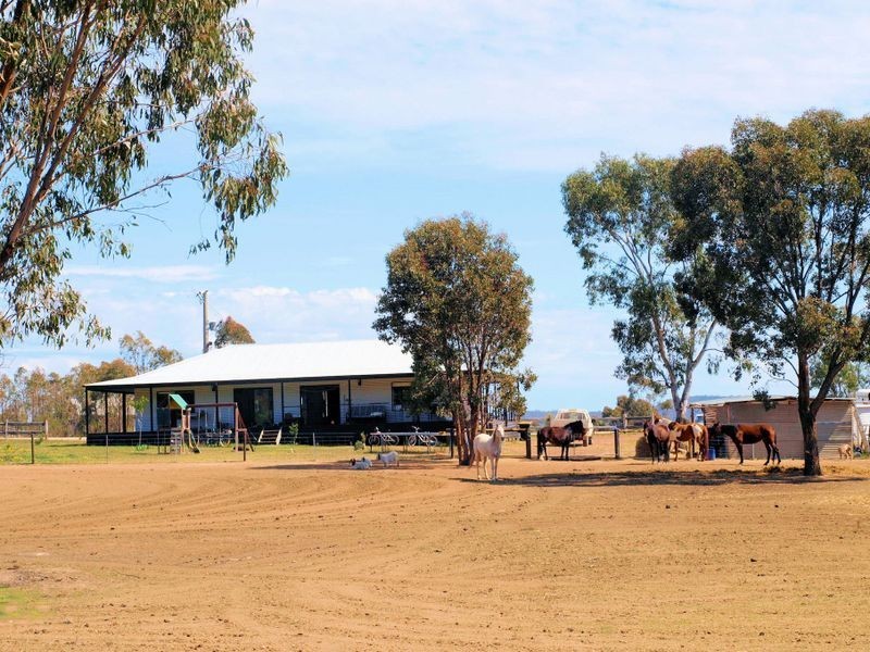 155 Meadows Lane, Heathcote VIC 3523