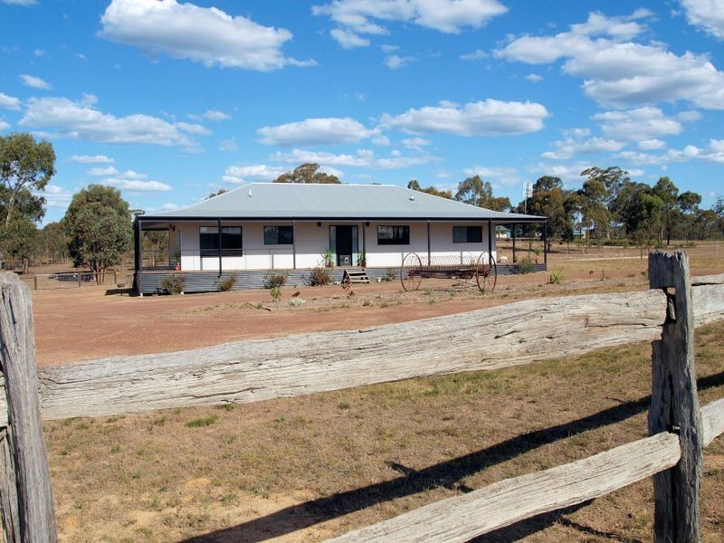 155 Meadows Lane, Heathcote VIC 3523