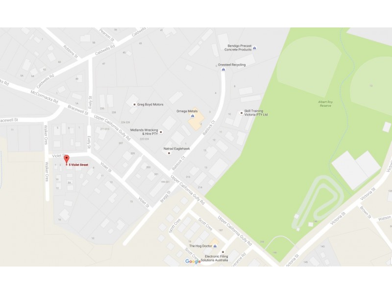 5 Violet Street, Eaglehawk VIC 3556