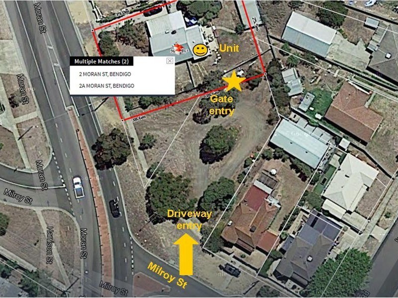 2A Moran Street, Bendigo VIC 3550