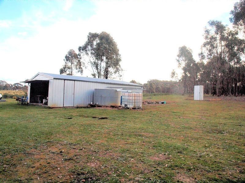 Lot 9 Old Heathcote Road, Heathcote VIC 3523