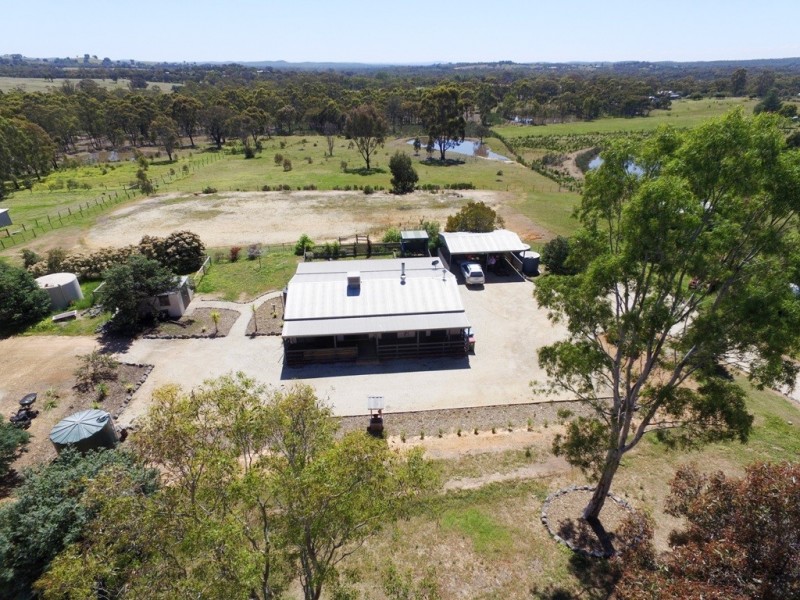 86 Pallings Road, Heathcote VIC 3523