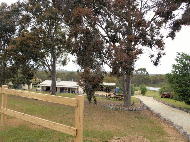86 Pallings Road, Heathcote VIC 3523
