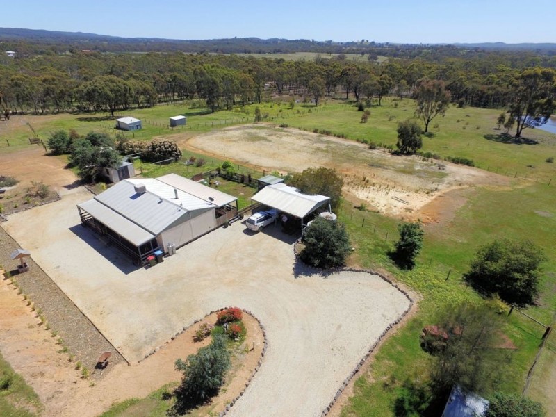 86 Pallings Road, Heathcote VIC 3523