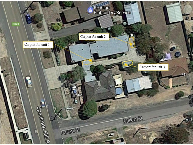 1/64 Specimen Hill Rd, Golden Square VIC 3555