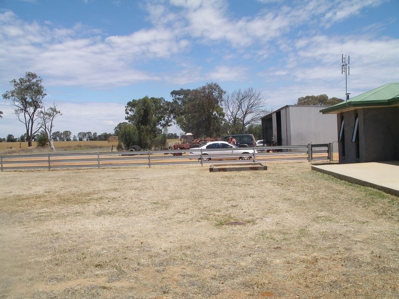 1850 Logan Wedderburn Road, Fentons Creek VIC 3518