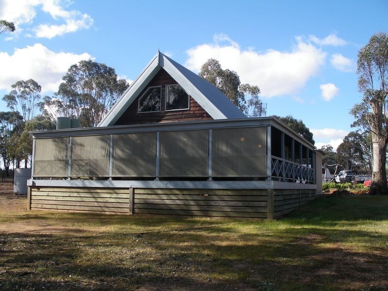 322 Wheelhouse Road Fentons Creek Via, Inglewood VIC 3517