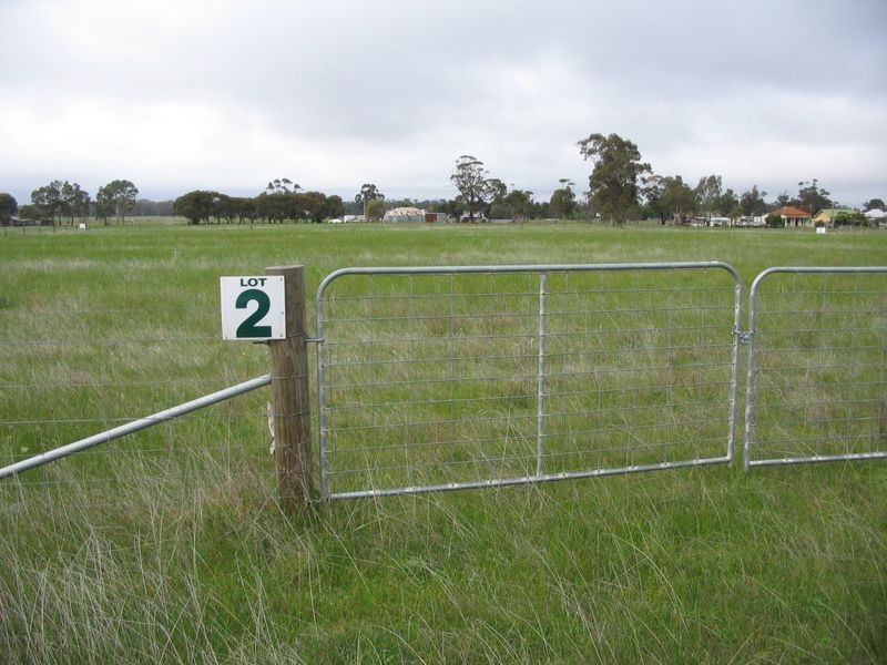 Lot 2 Butt Road, Korong Vale VIC 3520