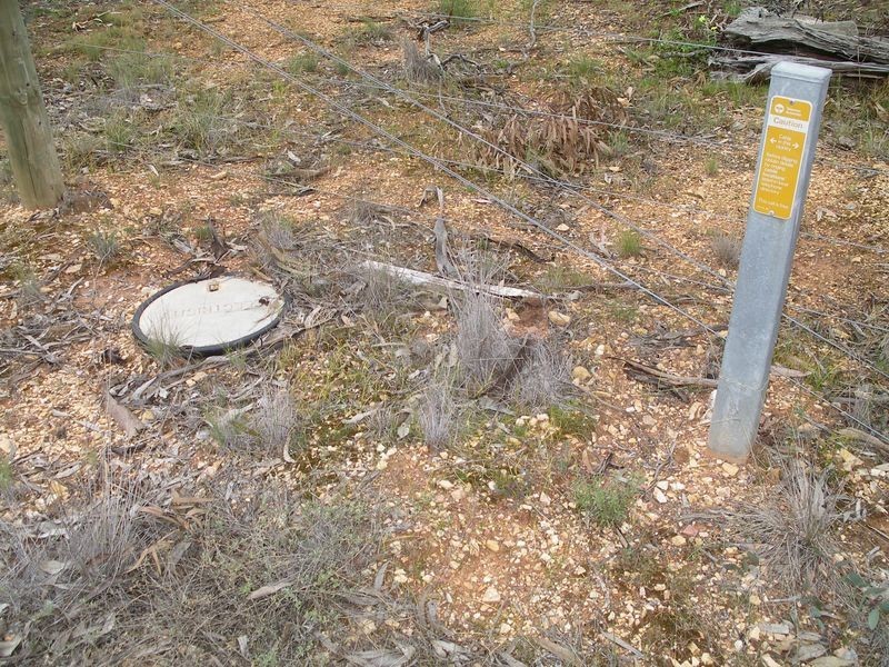 Corner of Recreation & Three Chain, Sebastian VIC 3556