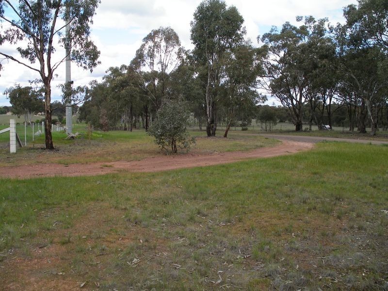 Corner of Recreation & Three Chain, Sebastian VIC 3556