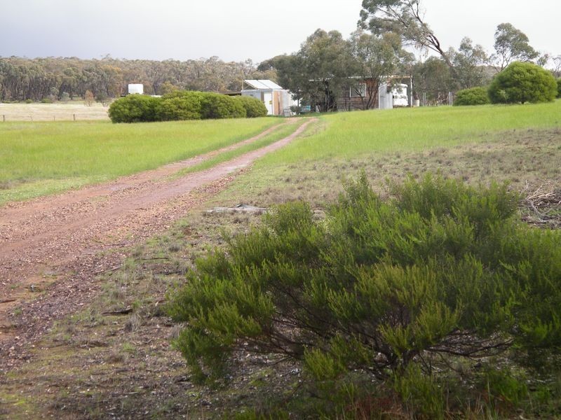 CA 71 Eucy Road, Korong Vale VIC 3520