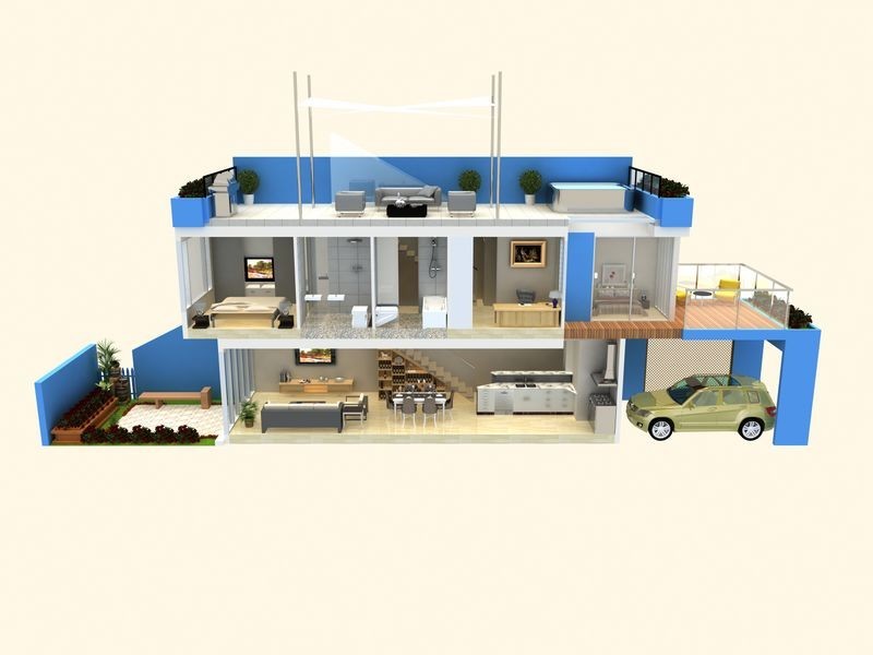 Lot 890 Regatta Blvd, Wurtulla QLD 4575