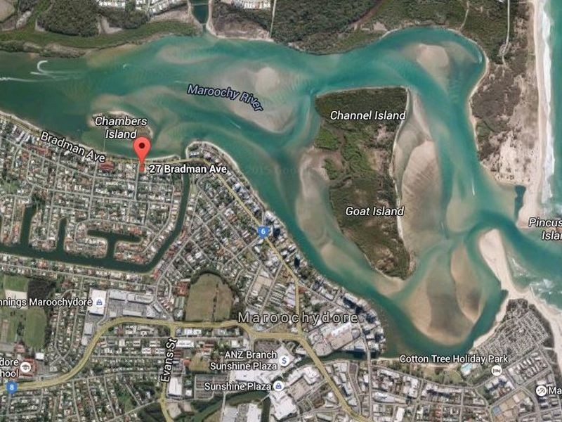 27 Bradman Avenue, Maroochydore QLD 4558