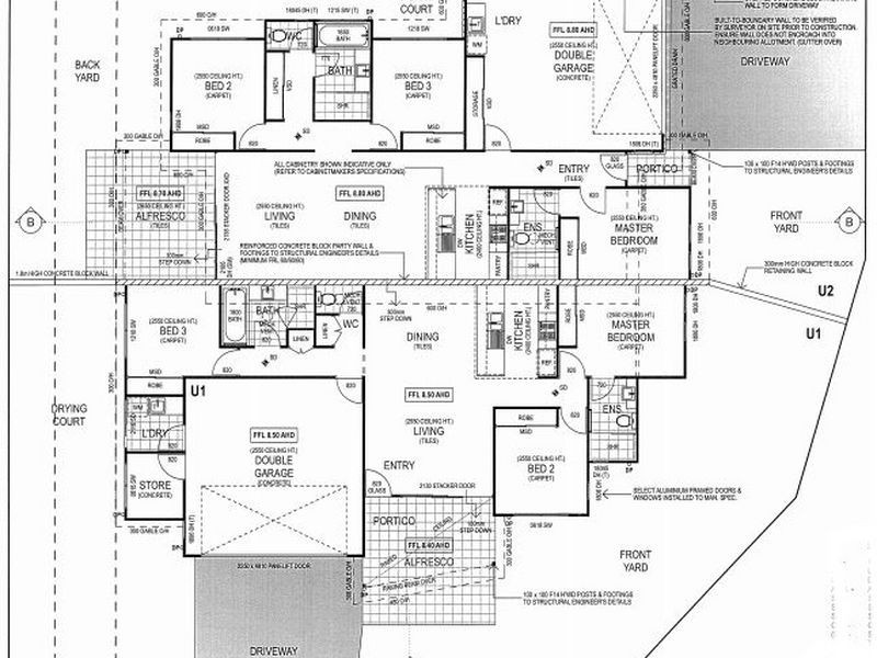 1 & 2 / 7 Histed Terrace, Bli Bli QLD 4560