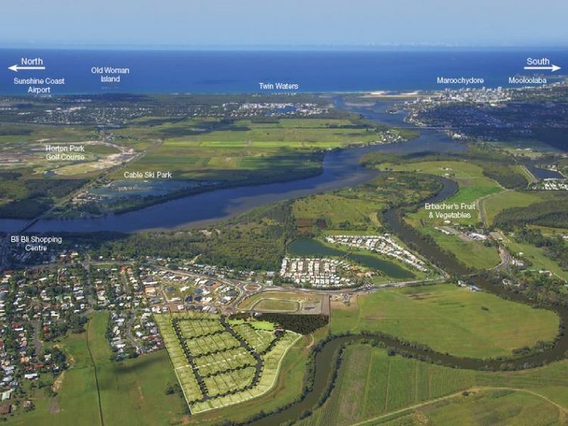 1 & 2 / 7 Histed Terrace, Bli Bli QLD 4560