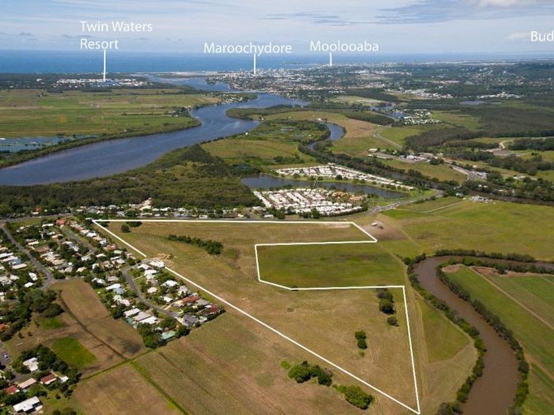 1 & 2 / 7 Histed Terrace, Bli Bli QLD 4560