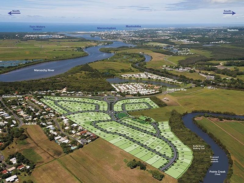 1 & 2 / 7 Histed Terrace, Bli Bli QLD 4560