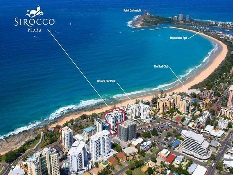 1004/59-75 Mooloolaba Esp, Mooloolaba QLD 4557