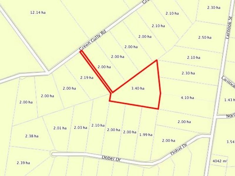 Lot 40/97 Green Gully Rd, Upper Lockyer QLD 4352