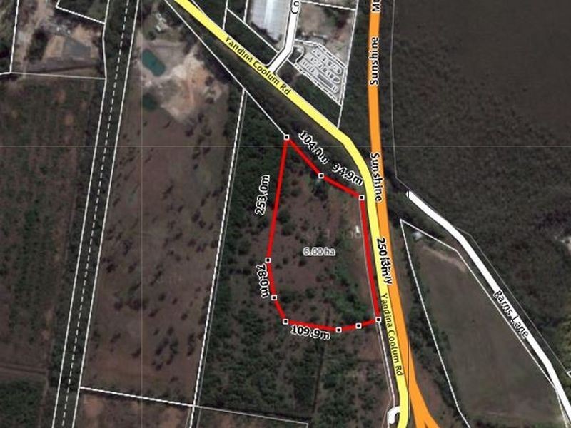 100 Yandina-Coolum Rd, Coolum Beach QLD 4573