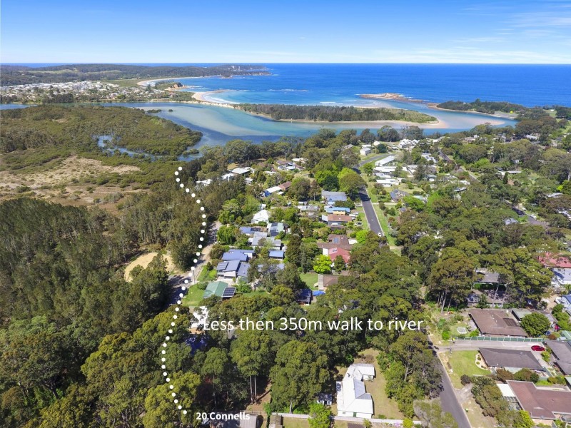 20 Connells Close, Mossy Point NSW 2537