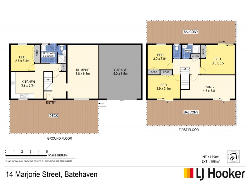 14 Marjorie Crescent, Batehaven NSW 2536