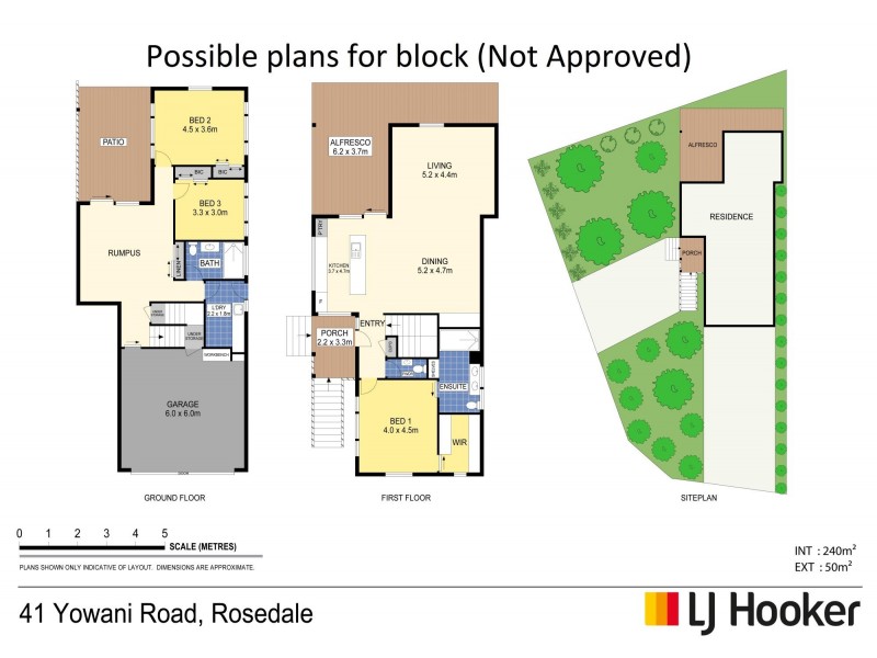41 Yowani Road, Rosedale NSW 2536