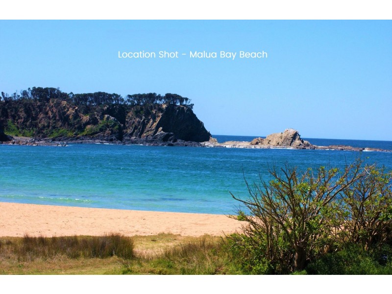 1 Escape Place, Malua Bay NSW 2536
