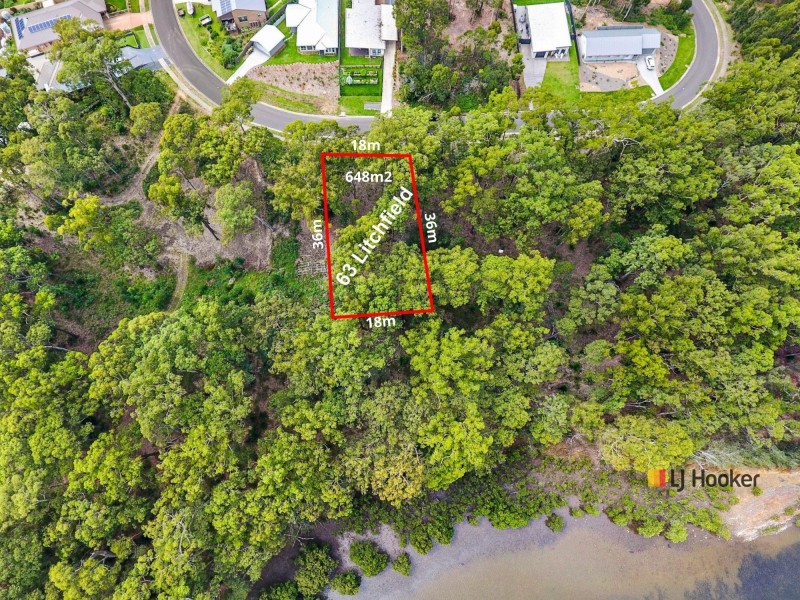 63 Litchfield Crescent, Long Beach NSW 2536