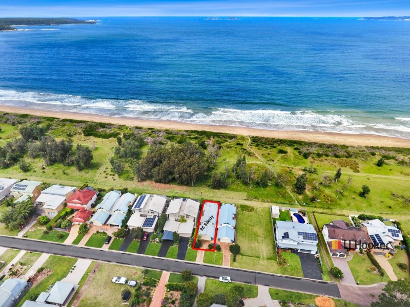 86 Sandy Place, Long Beach NSW 2536