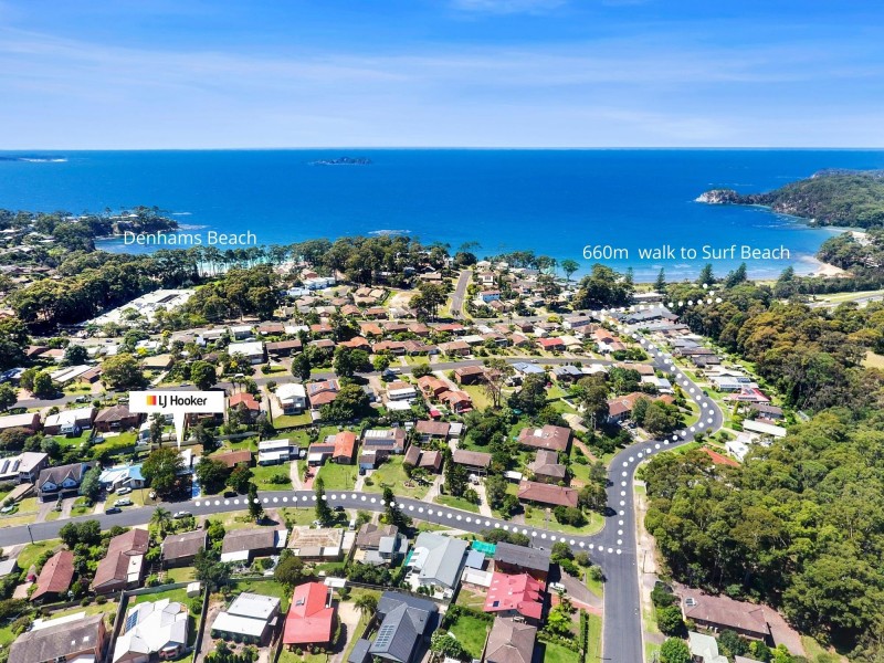 15 Johnson Place, Surf Beach NSW 2536