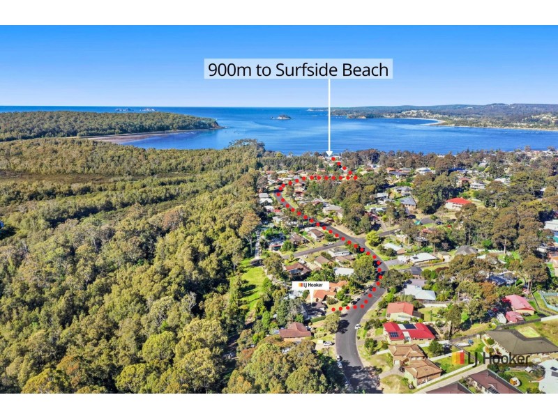 40 Karoola Crescent, Surfside NSW 2536